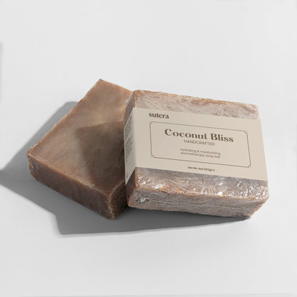 Coconut Bliss Soap