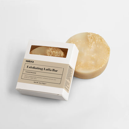 Exfoliating Luffa Bar