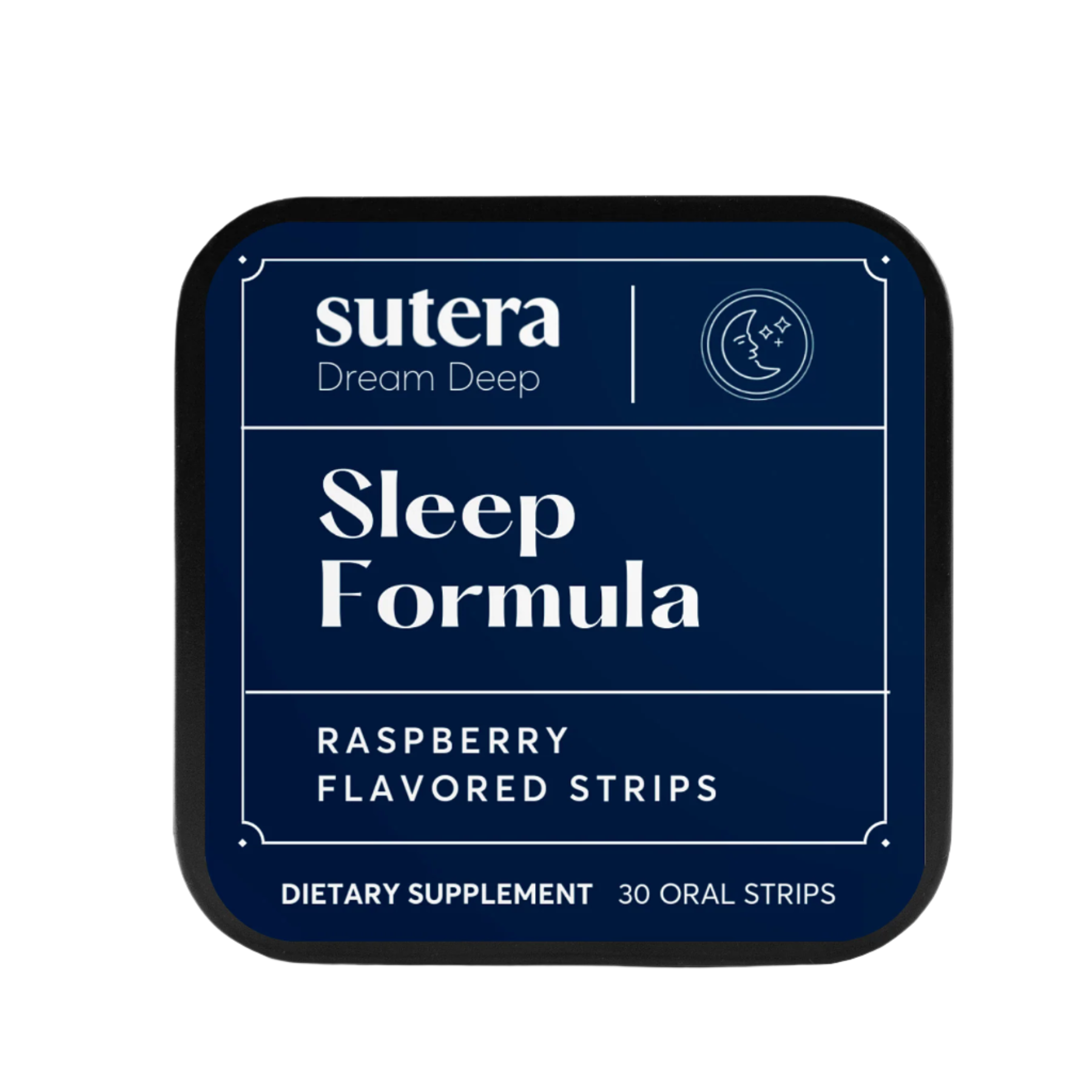 Dream Deep Sleep Formula Strips