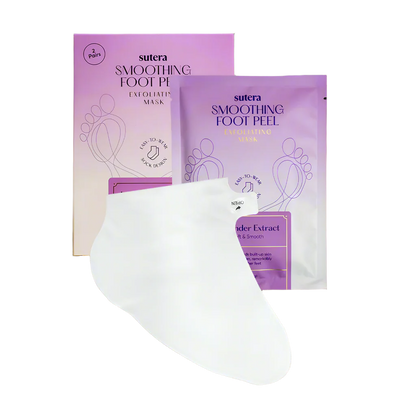 Smoothing Foot Peel