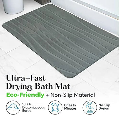 Stone Bathmat